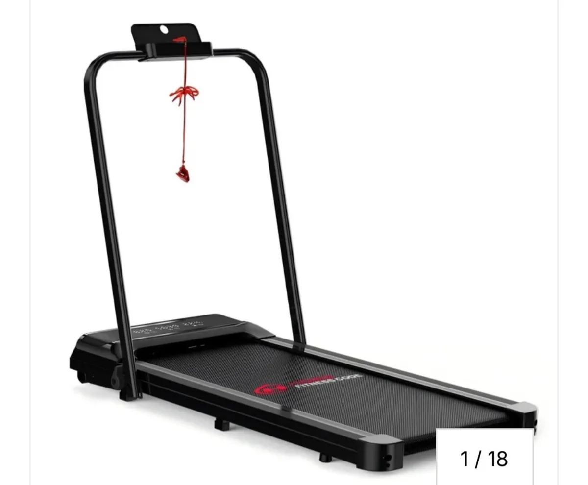 Folding treadmill Q2 pro - Image 1