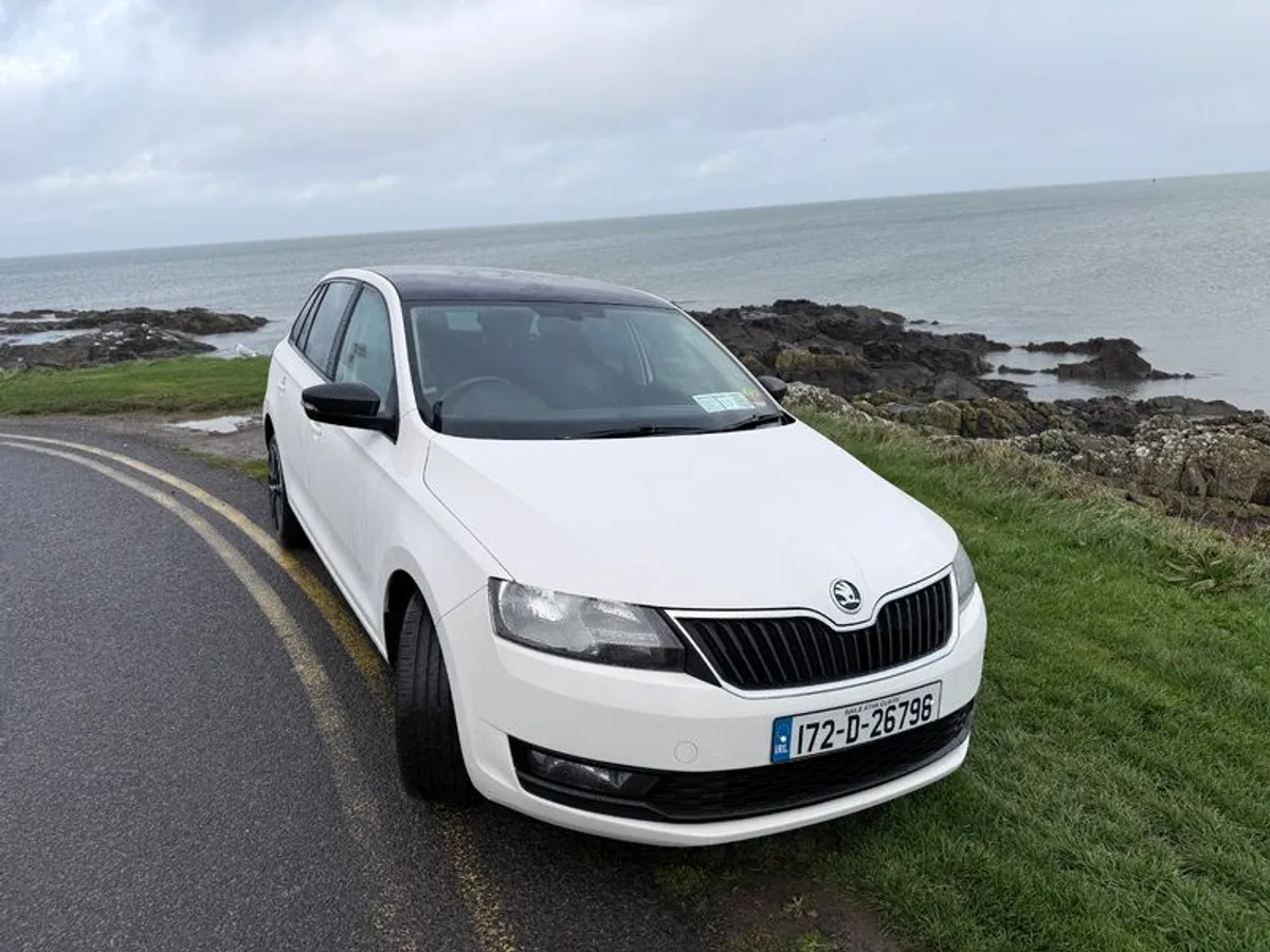 Skoda Rapid SE Sport Spaceback - Image 1