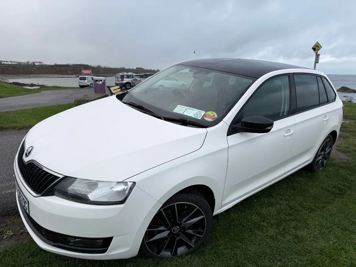 Skoda Rapid SE Sport Spaceback - Image 2