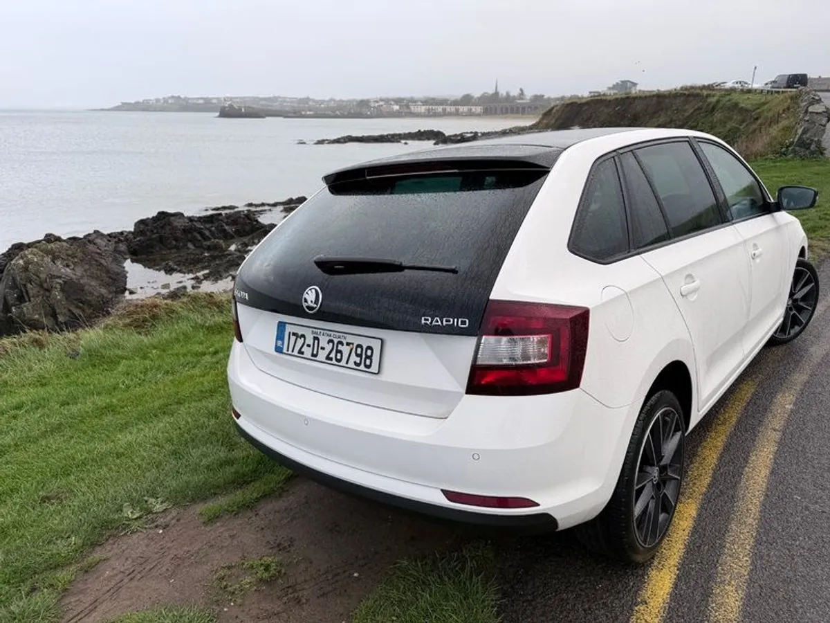 Skoda Rapid SE Sport Spaceback - Image 4