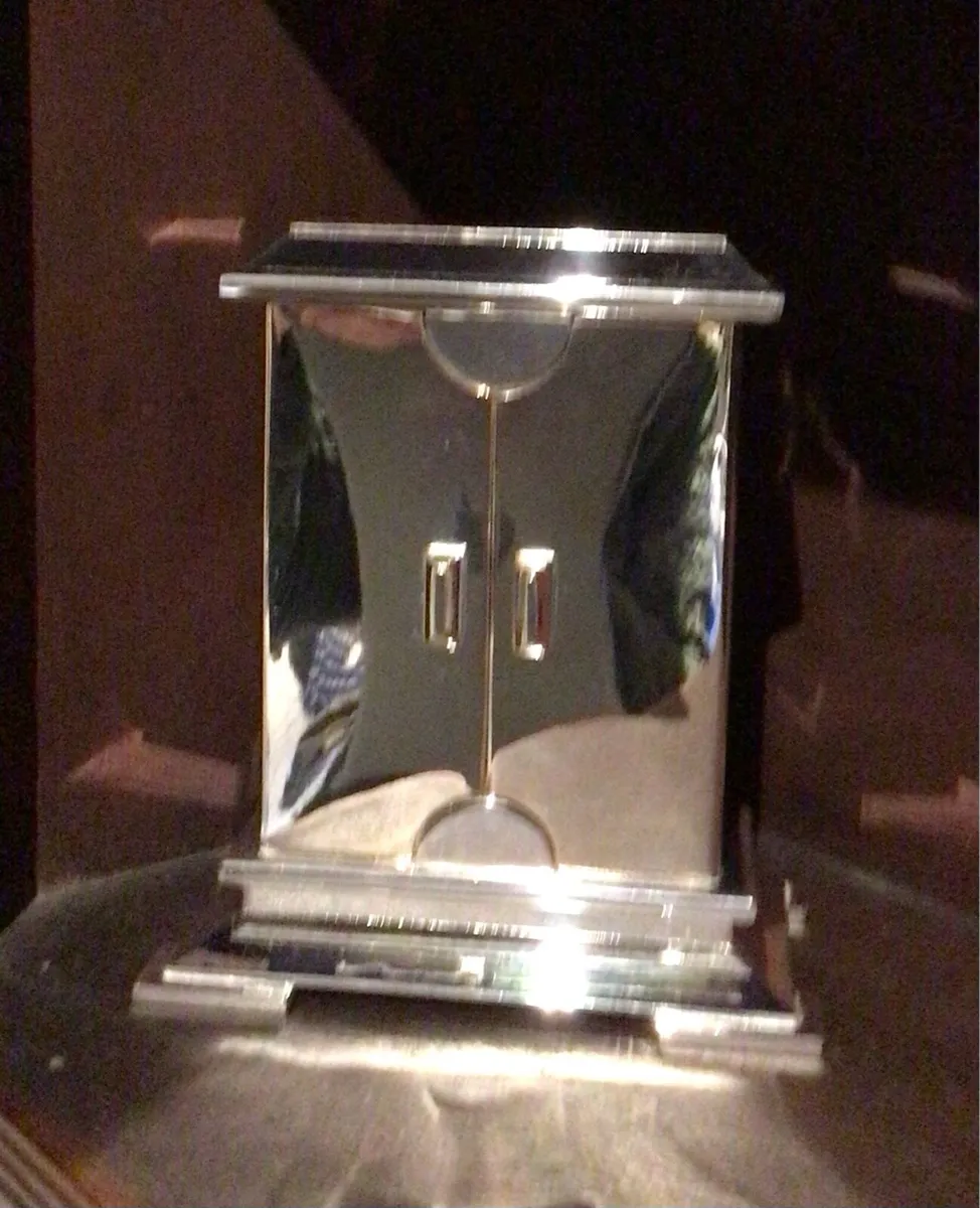 Carriage clock - Image 3