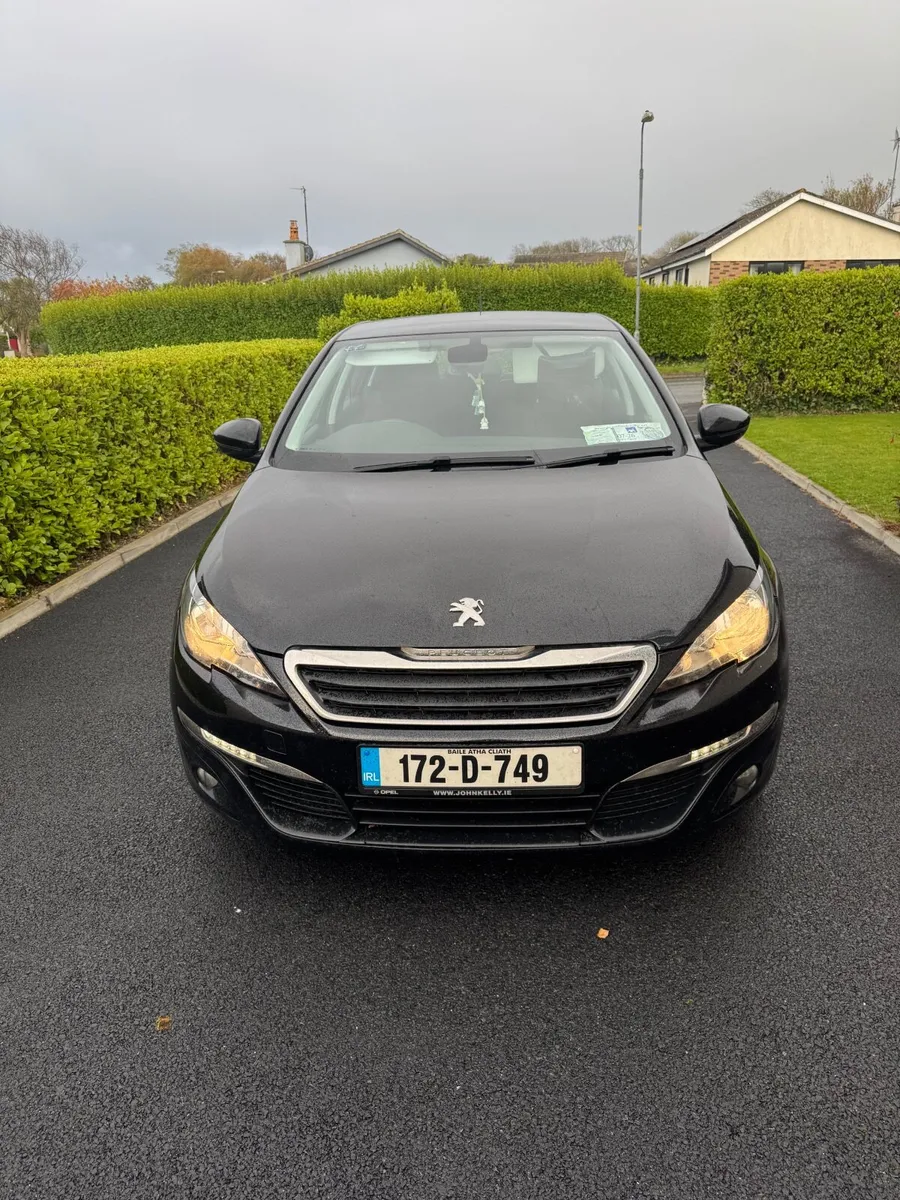 Peugeot 308 2017 - Image 1