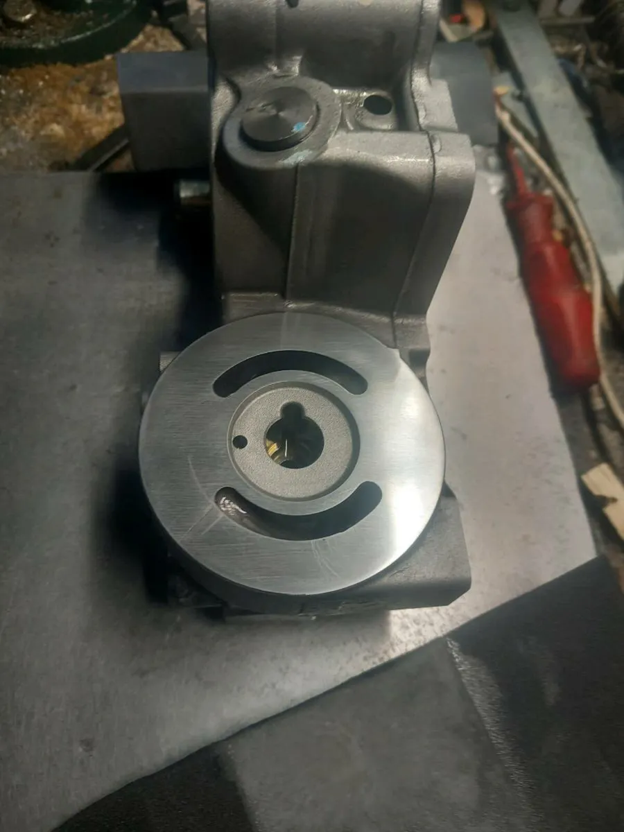 Husqvarna AWD/4WD transmission repairs - Image 3