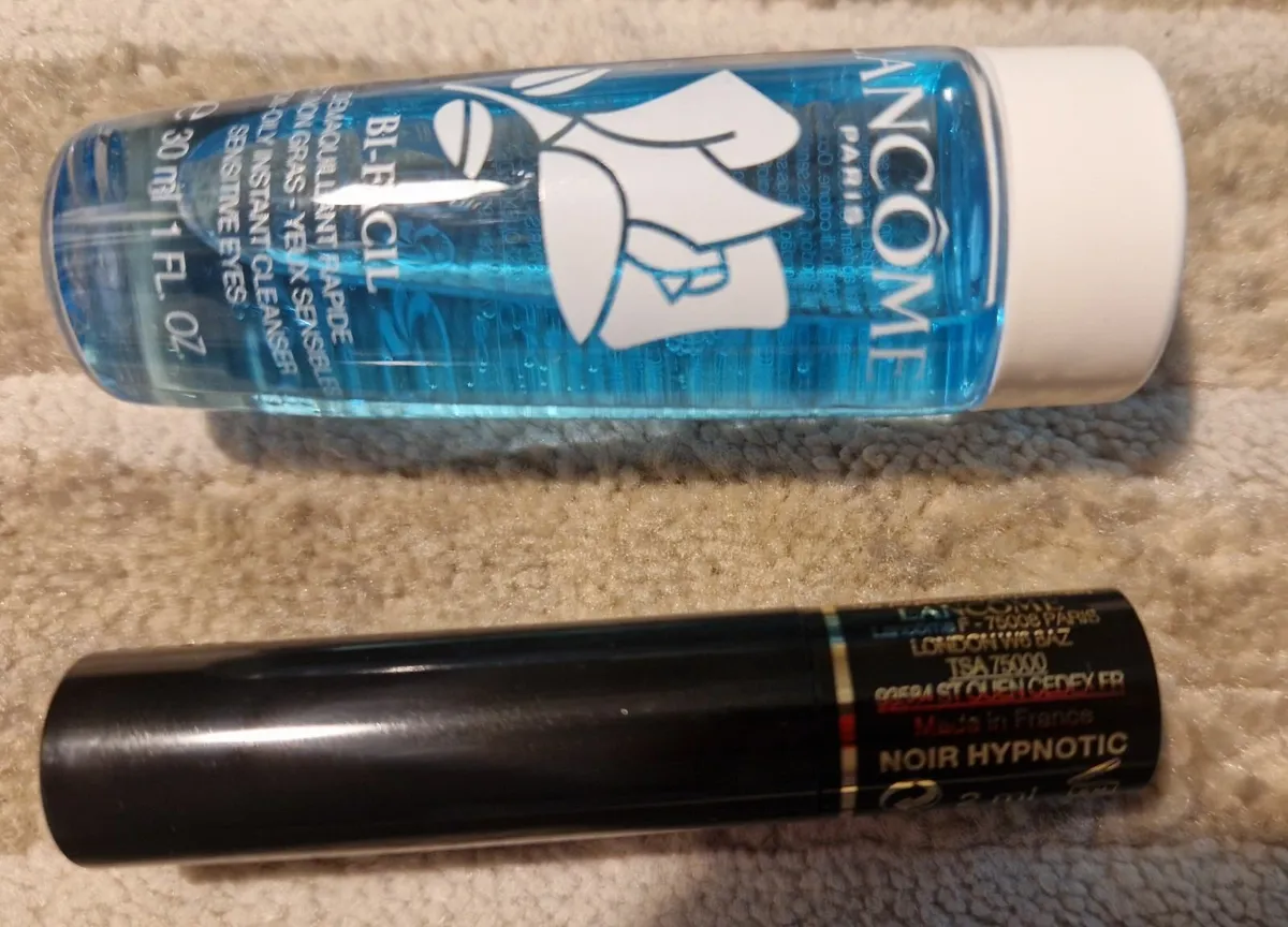 Lancome Bi-facil + mascara - Image 2