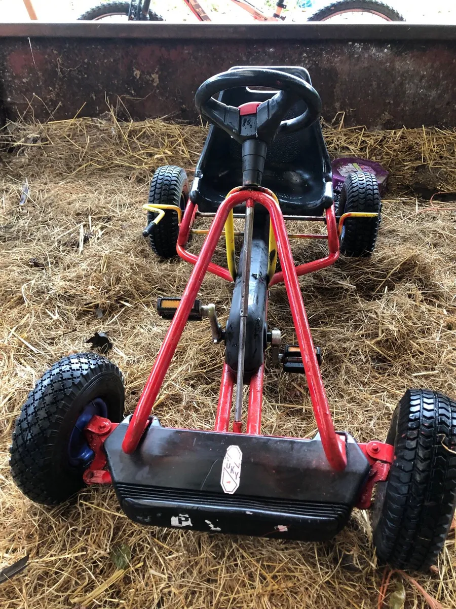 Go-Karts and Bikes - Image 4