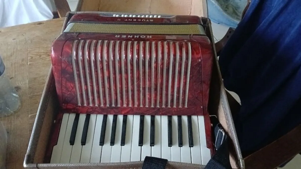 Button Accordian - Image 1