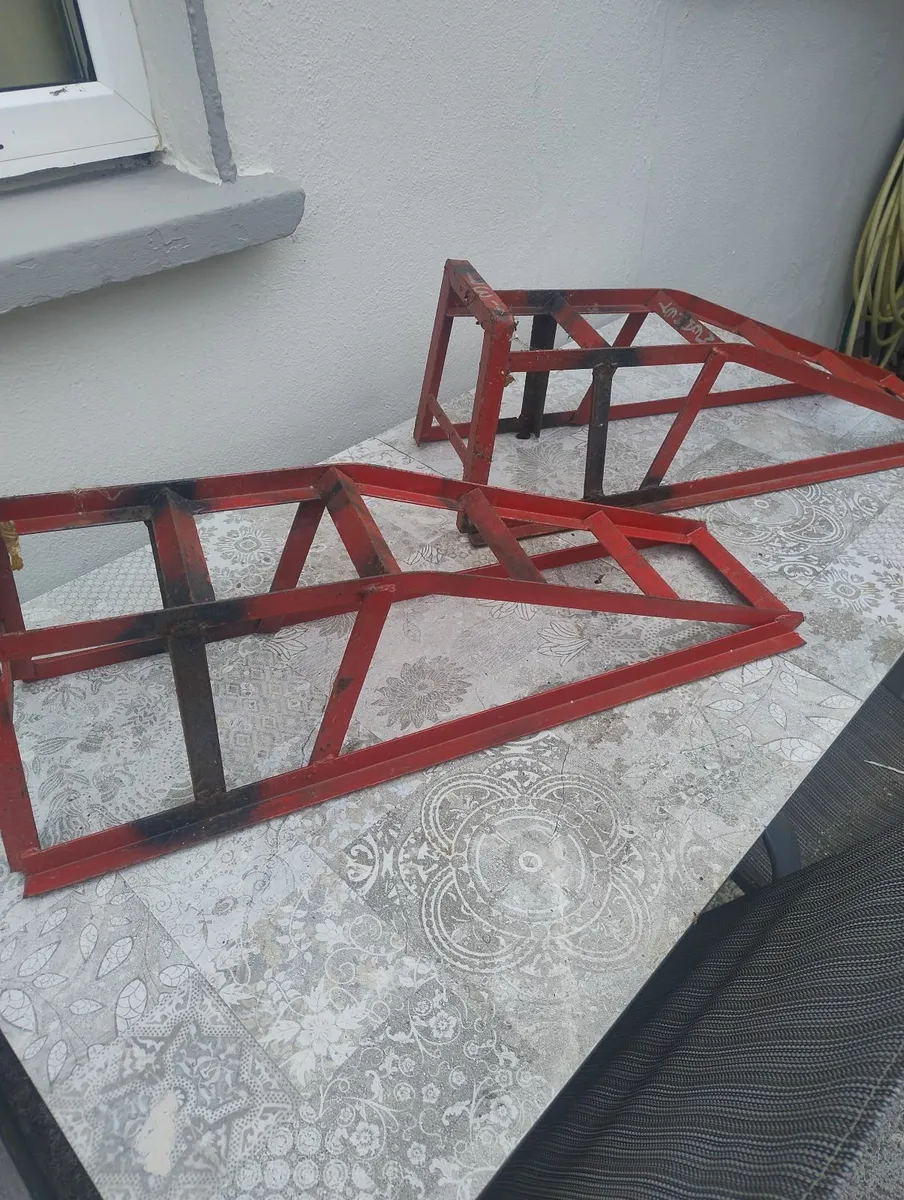 Car ramps - Image 2