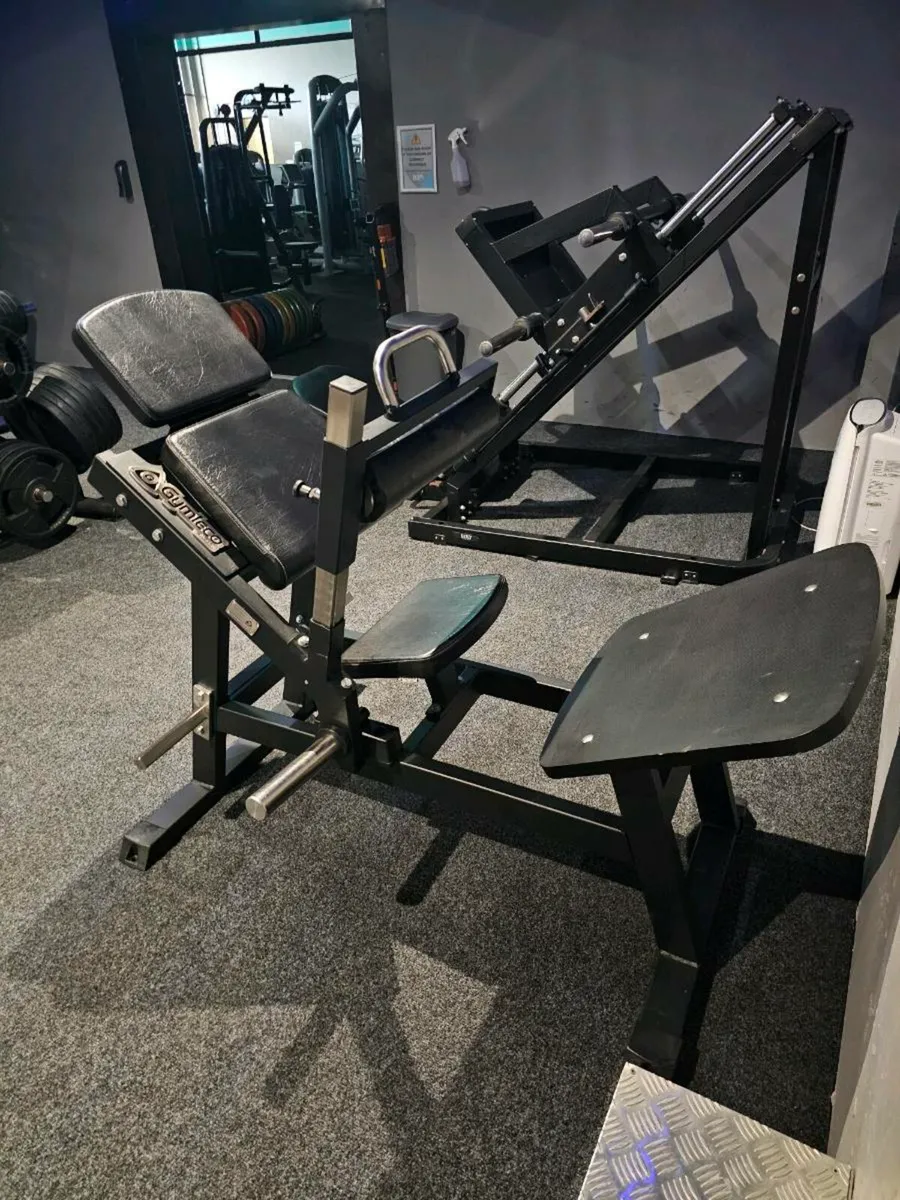 Gymleco Hip Thrust - Image 3