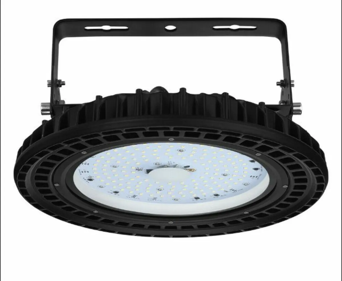 led  lights / high bay / low  bay - Image 1