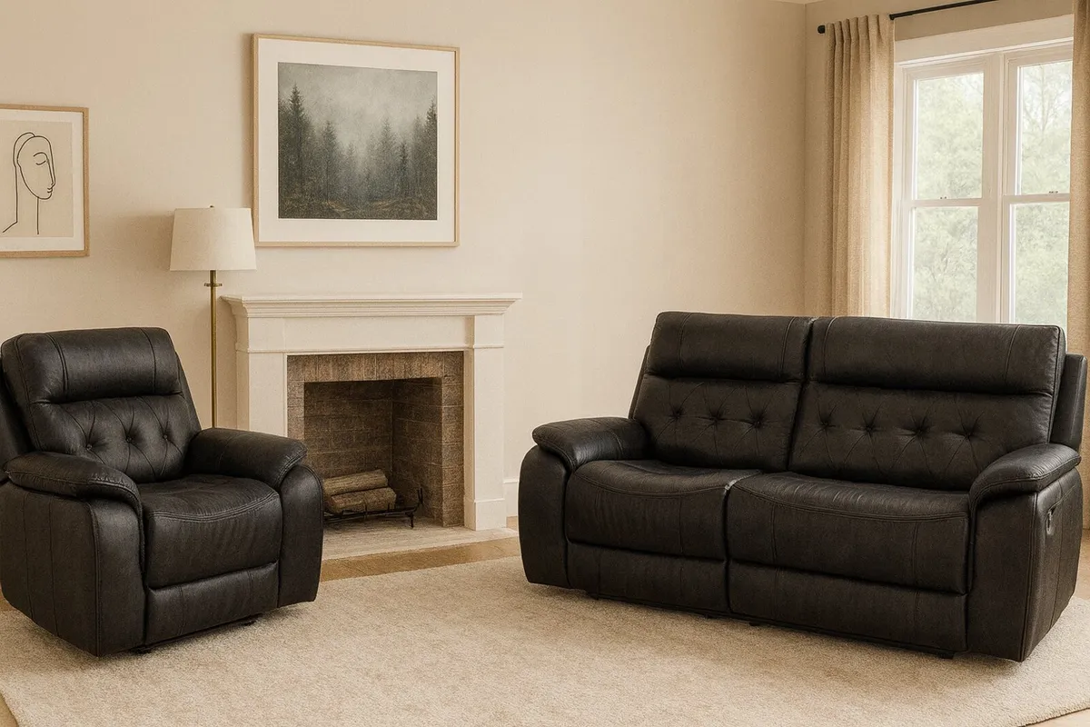 Valenica recliners - Image 1