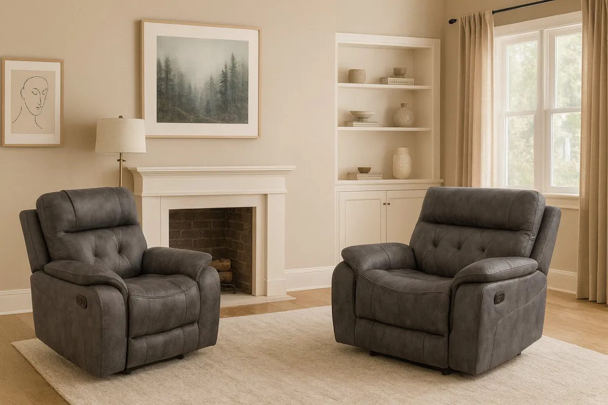 Valenica recliners - Image 4