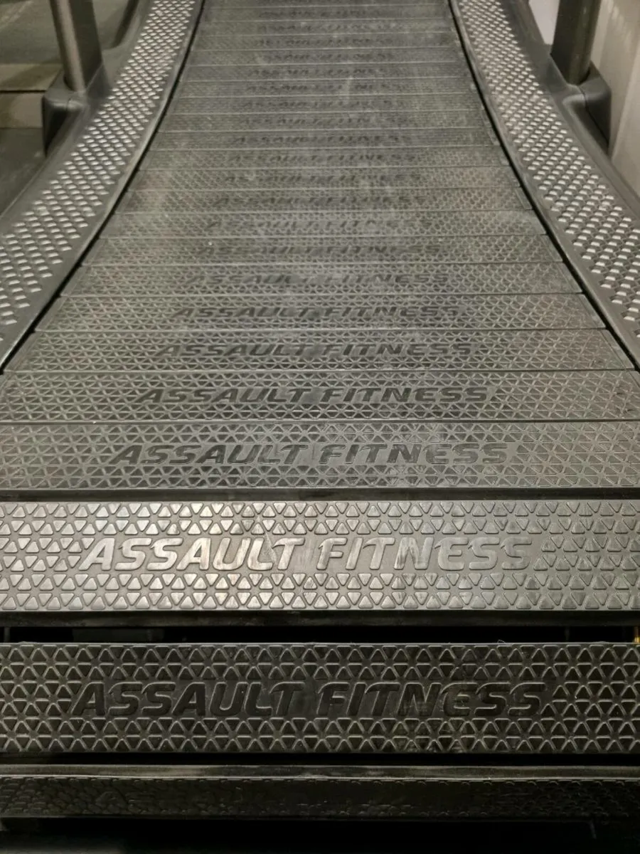 Gym equipment - Assault fitness treadmill - Image 4