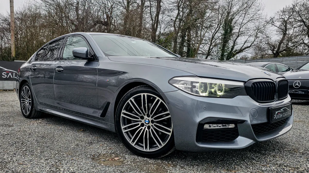 🔥 2017 BMW G30 520D M-Sport Auto Low Miles - Image 2
