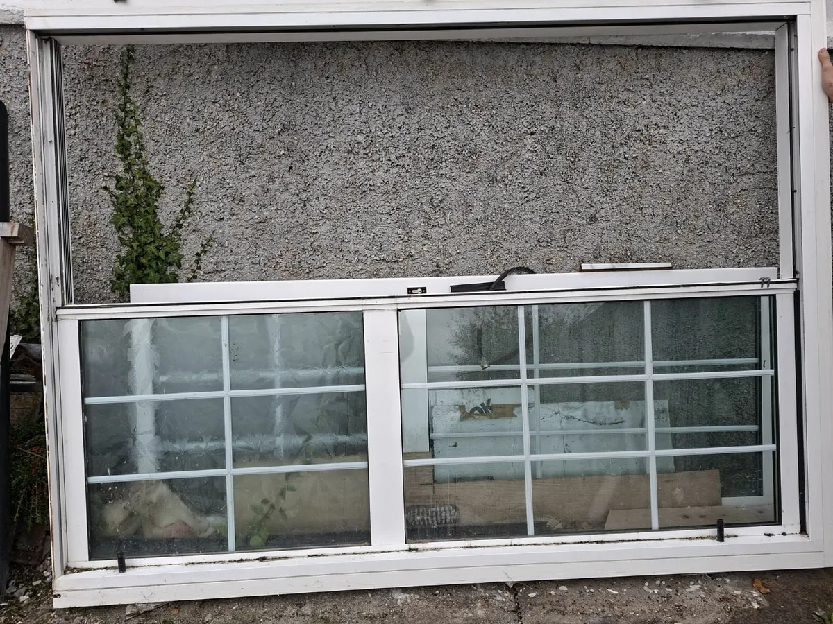 Patio door