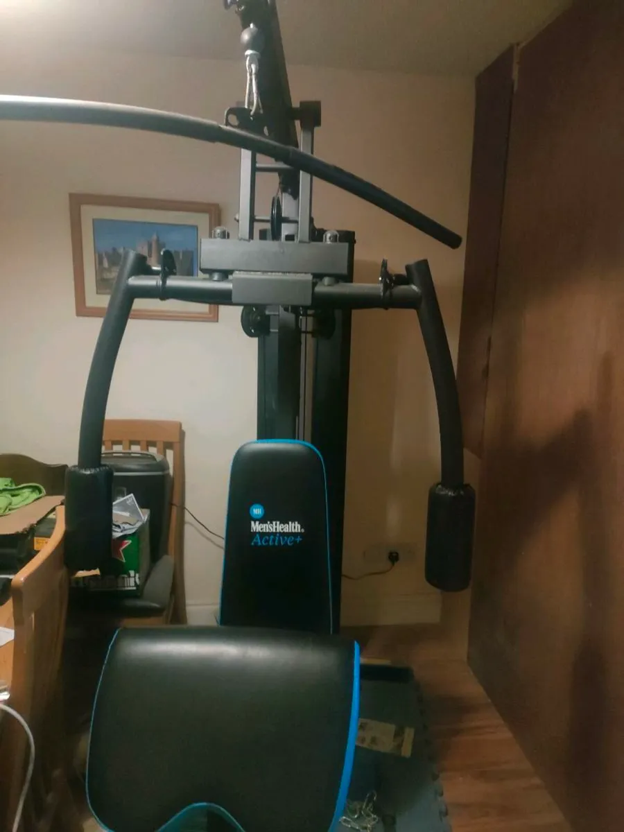 Home gym - Image 1