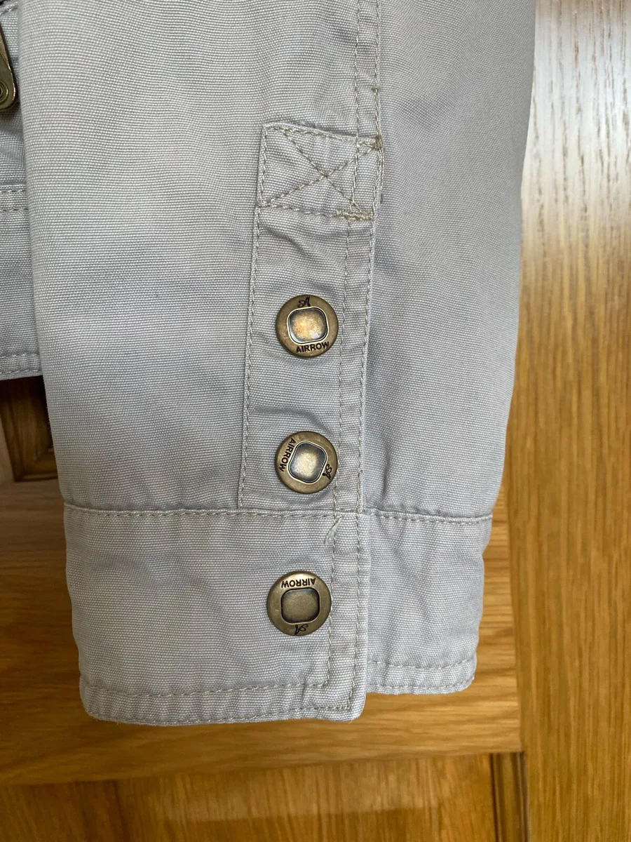 Vintage „Airrow” Gorpcore Unisex Jacket 🧥 - Image 4