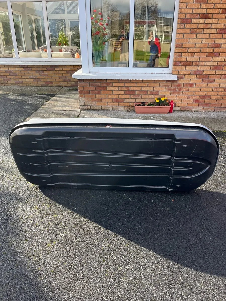 Thule Pacific 780 Roof Box 420 L - Image 2