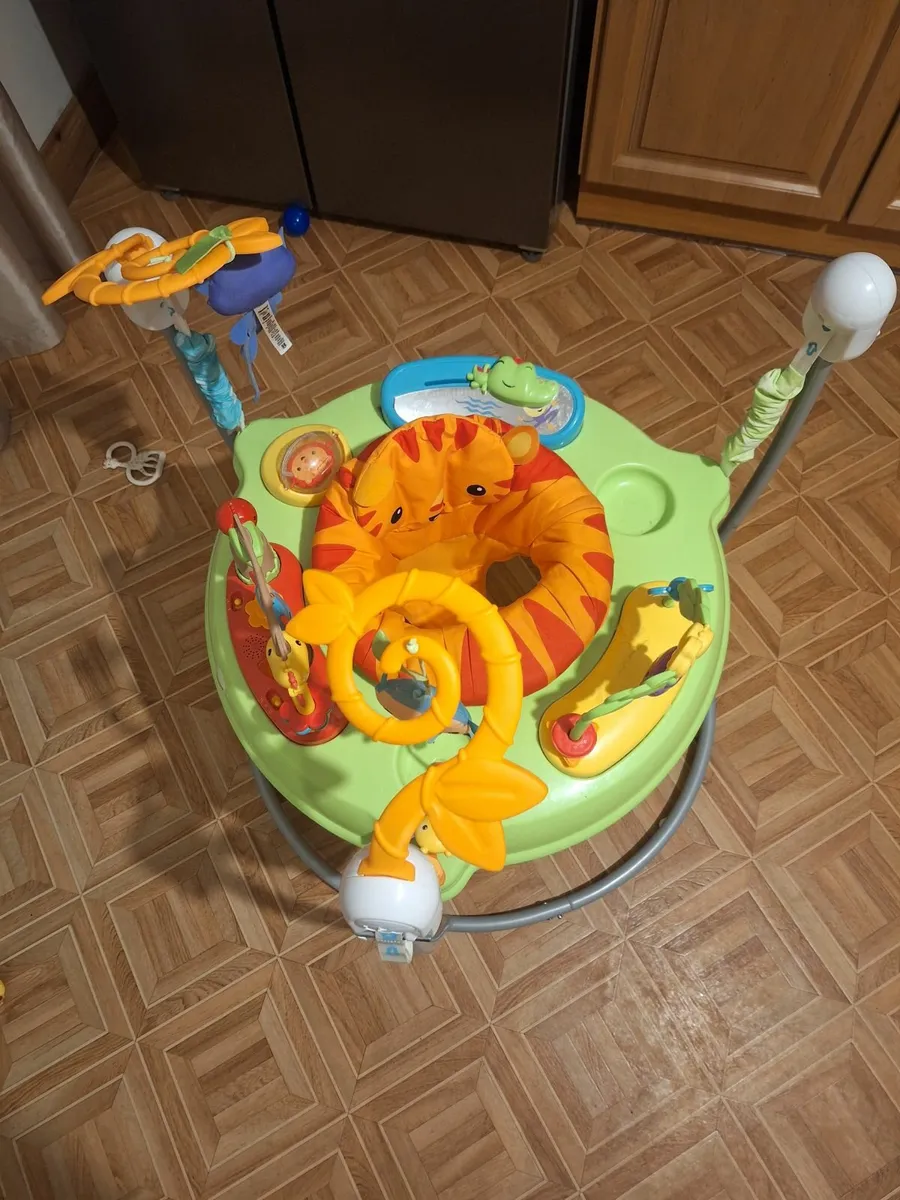 Baby bouncer - Image 2