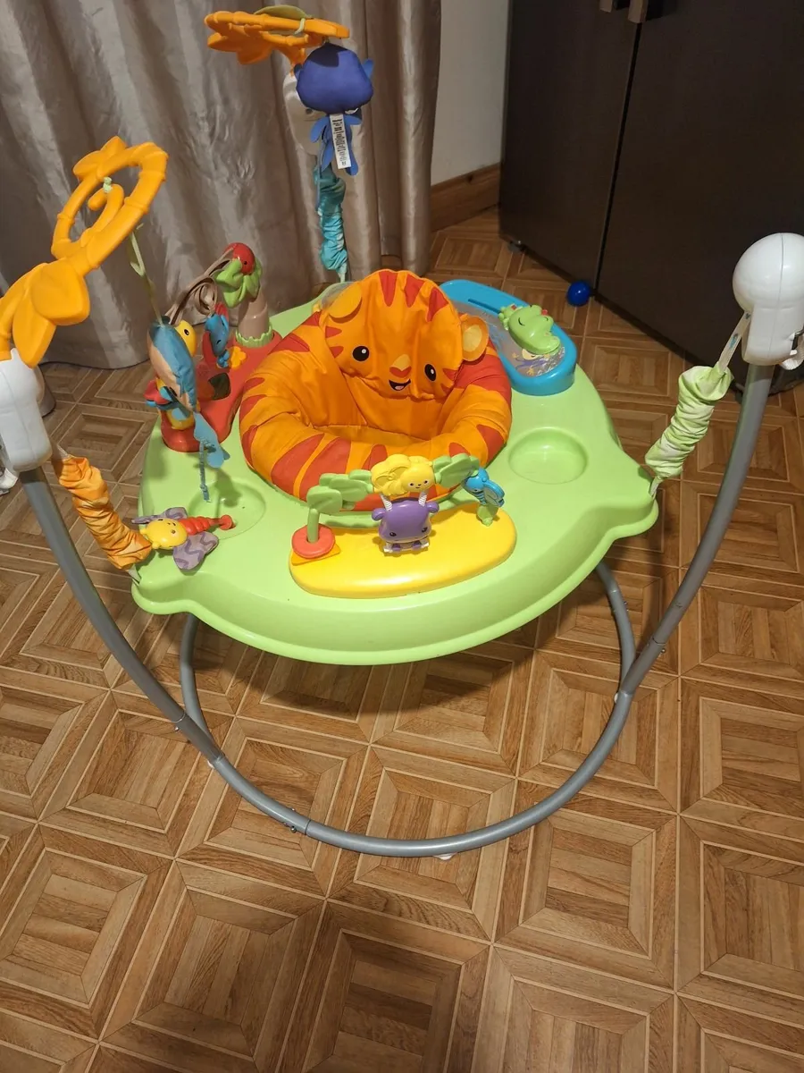 Baby bouncer - Image 3