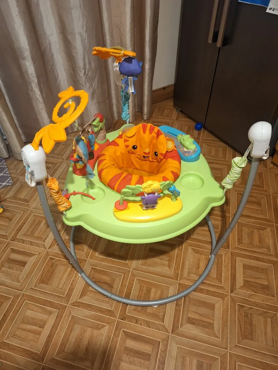 Baby bouncer - Image 1
