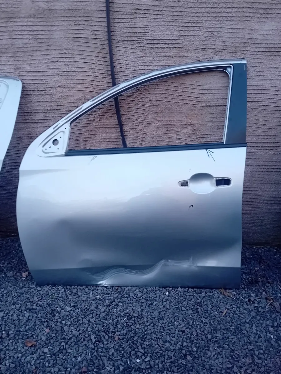 Doors for mitsubishi l200 - Image 2