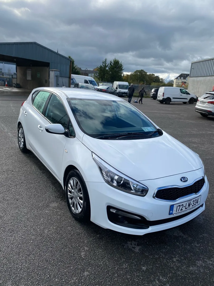 Kia Ceed - Image 1