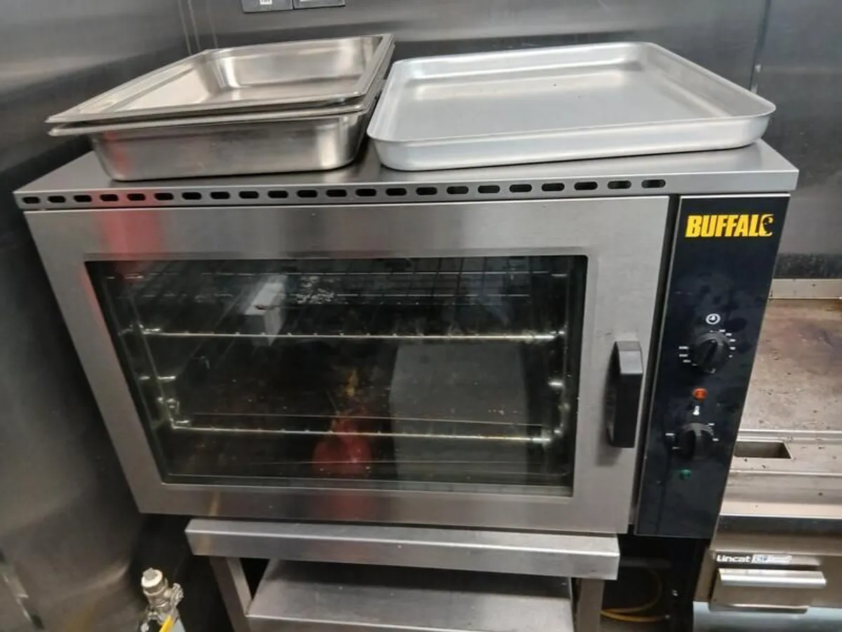Oven