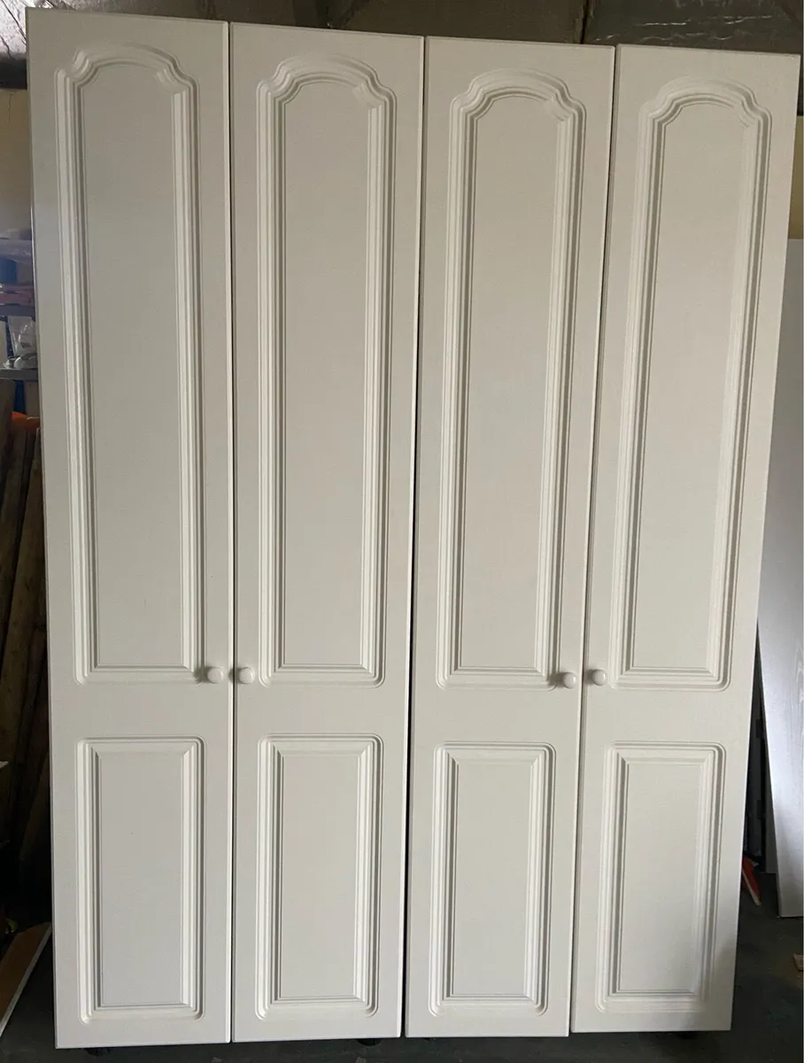 White Wardrobe - Image 1