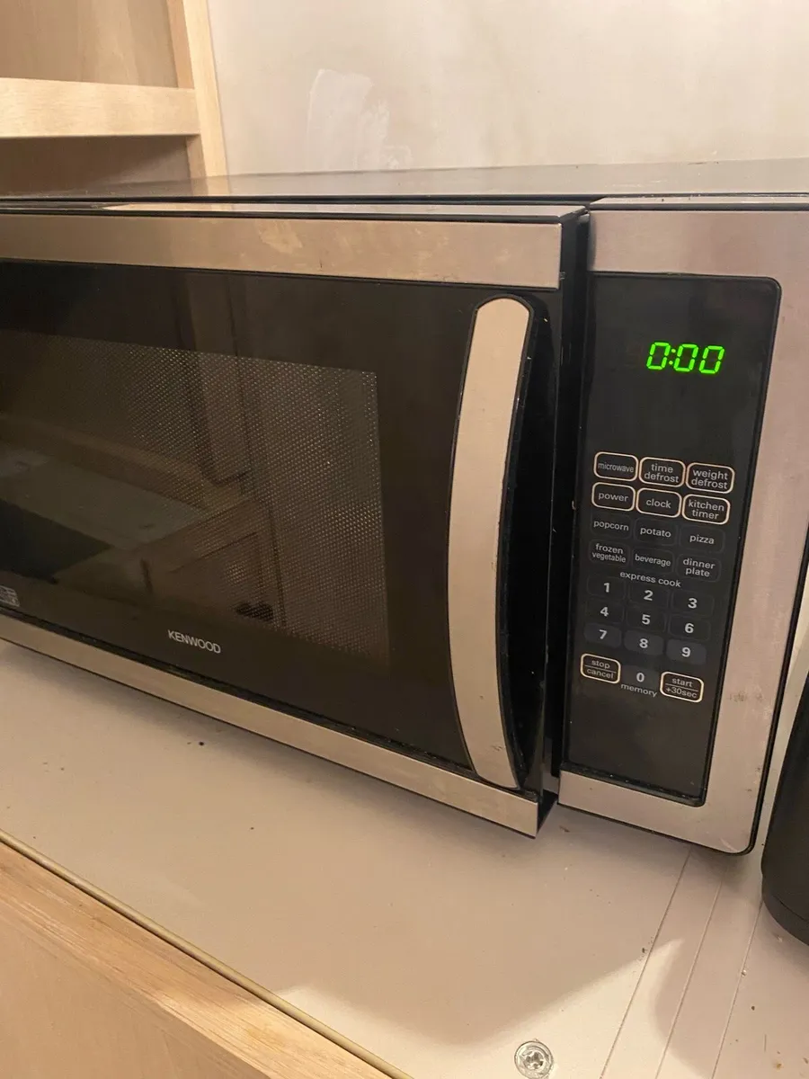 Microwave - Image 1