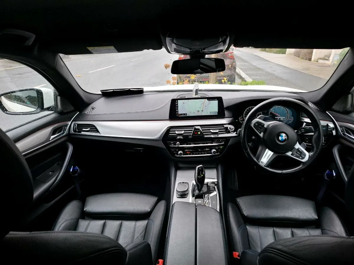 BMW 530D, M SPORT XDRIVE, PRICE ITS 28.400€ - Image 2