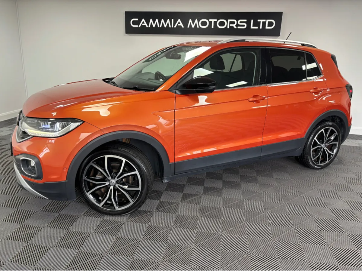 Volkswagen T-Cross *VOLKSWAGEN T-CROSS* *LOW MILEA - Image 3