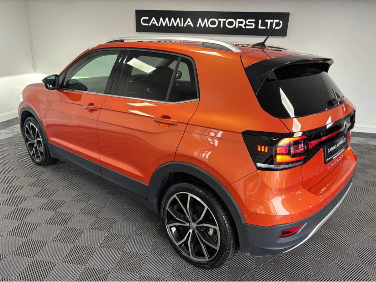 Volkswagen T-Cross *VOLKSWAGEN T-CROSS* *LOW MILEA - Image 4