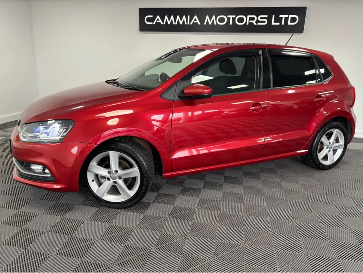 Volkswagen Polo *VOLKSWAGEN POLO* *LOW MILEAGE* *B - Image 3