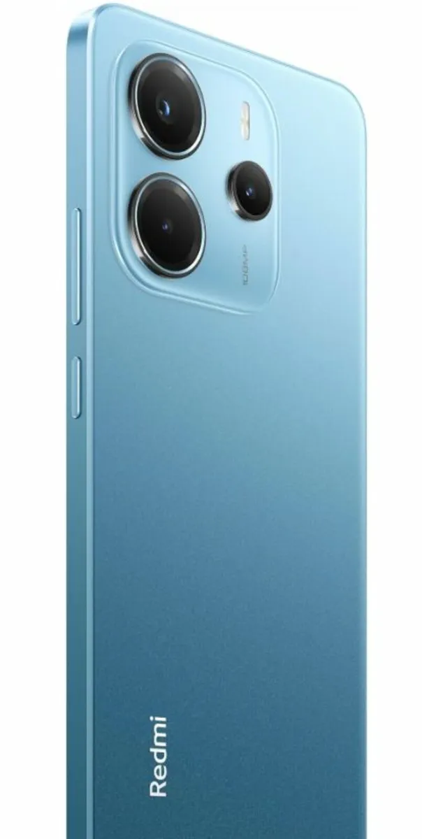 Redmi Note 14 NFC 8GB RAM 256GB Boxed Sealed Blue - Image 2