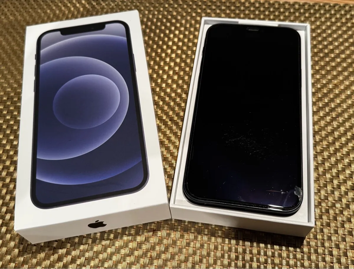 iPhone 12 Unlocked - Mint Condition - Image 2
