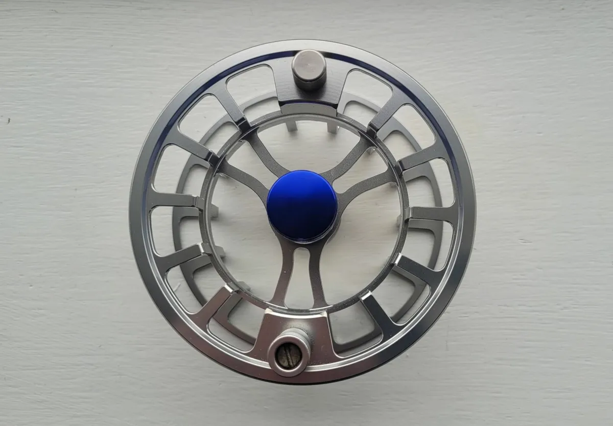 Maxcatch NVC fly reel and spare spool - Image 4