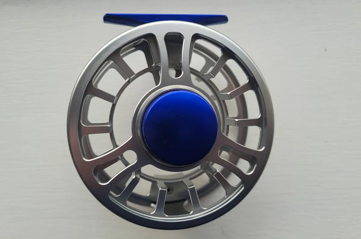 Maxcatch NVC fly reel and spare spool - Image 2