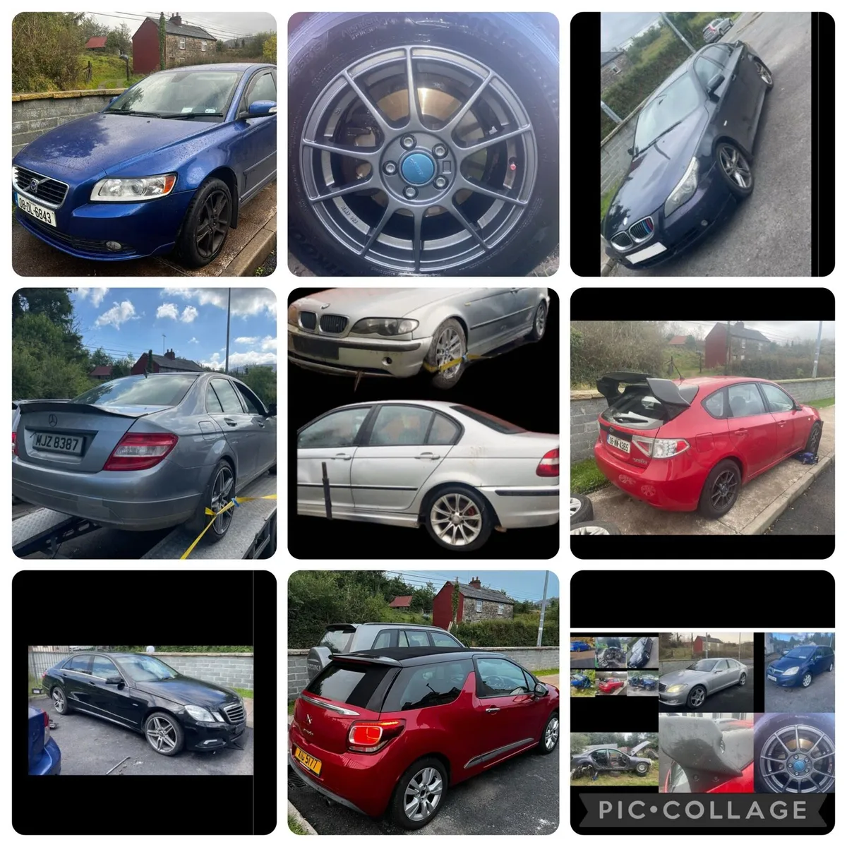 Cars for breaking - Image 1