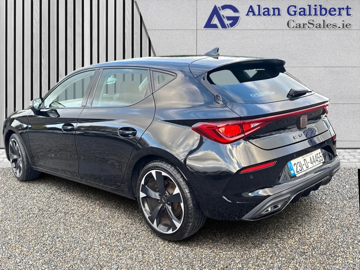 Cupra Leon 1.5 TSI 150HP €124 PER WEEK - Image 2