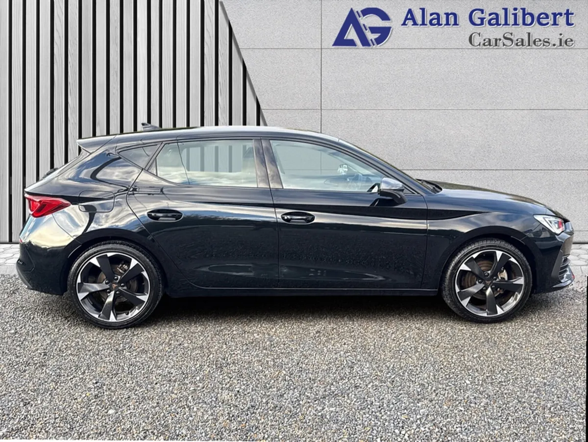 Cupra Leon 1.5 TSI 150HP €124 PER WEEK - Image 3