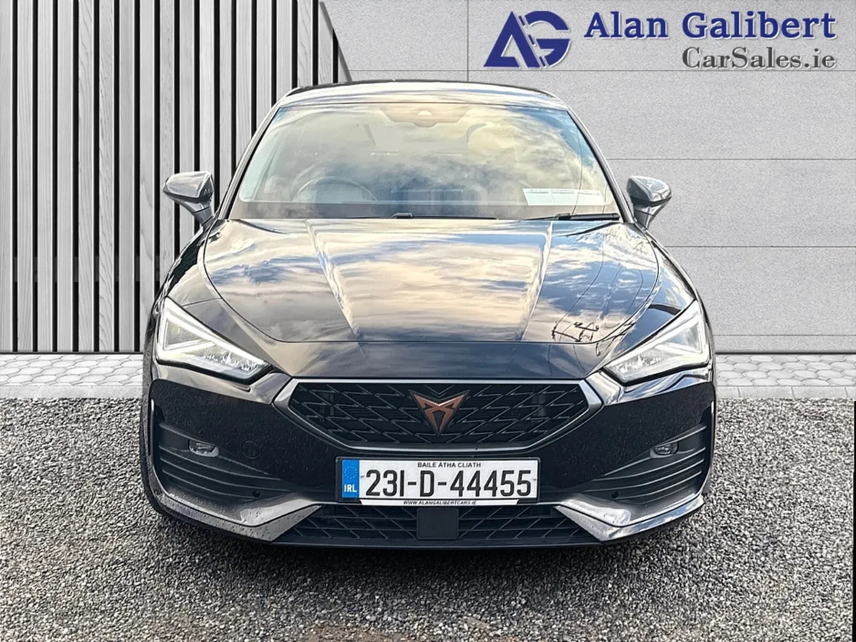 Cupra Leon 1.5 TSI 150HP €124 PER WEEK - Image 4