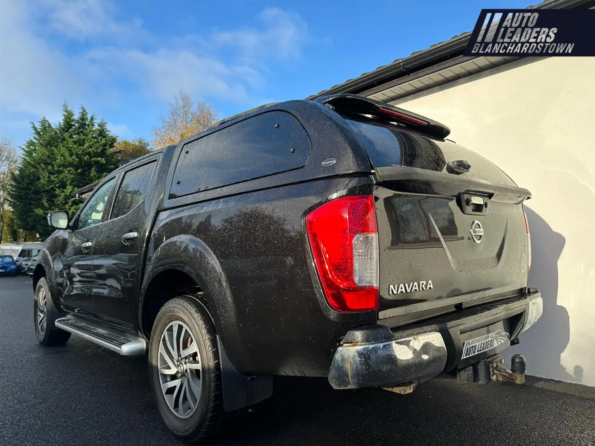 (162) NISSAN NAVARA 2.3 DCI ACENTA AUTO - Image 4