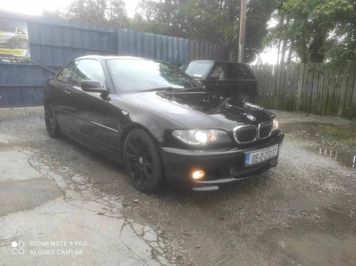 BMW 3-Series 2005 - Image 4