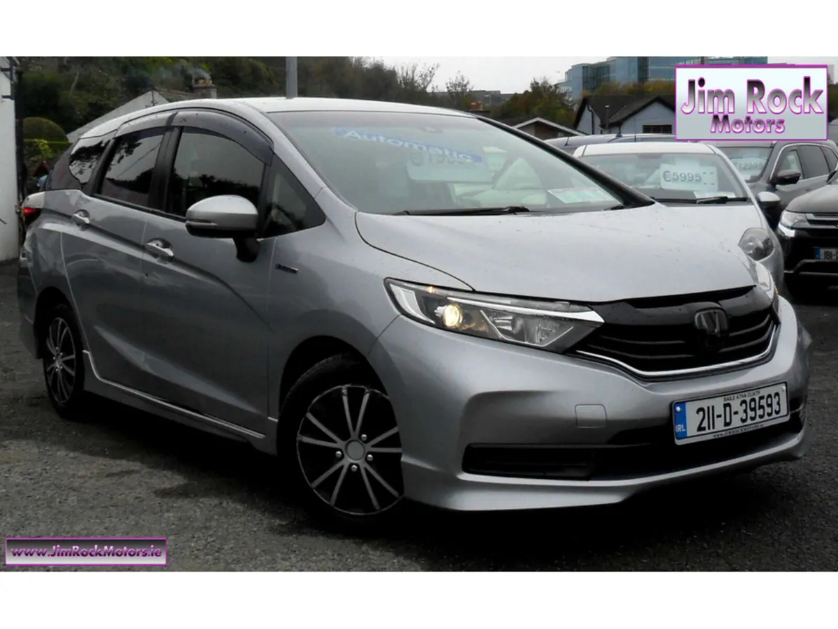 Honda Shuttle 1.5 HYBRID AUTO......NCT 01/27...... - Image 1