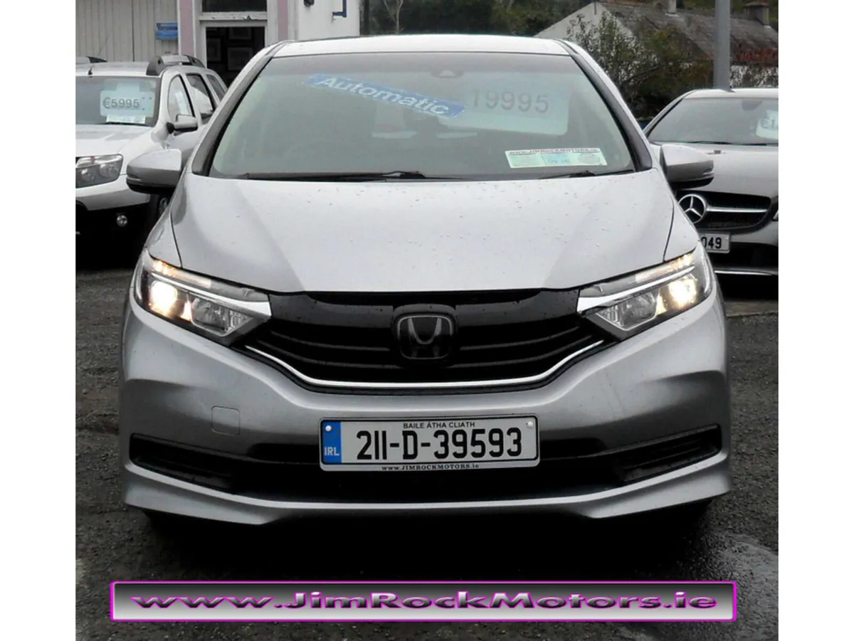 Honda Shuttle 1.5 HYBRID AUTO......NCT 01/27...... - Image 2