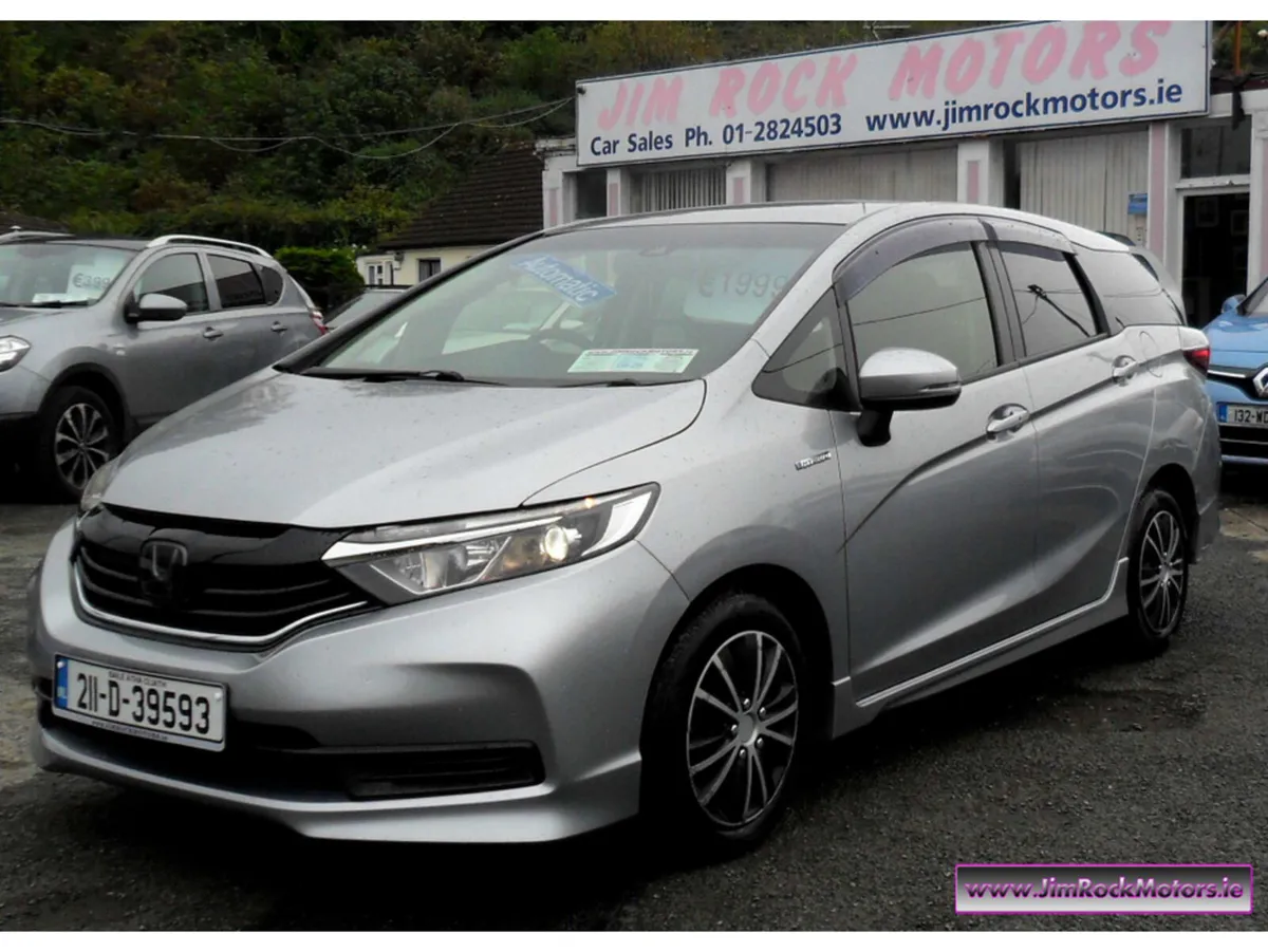 Honda Shuttle 1.5 HYBRID AUTO......NCT 01/27...... - Image 3