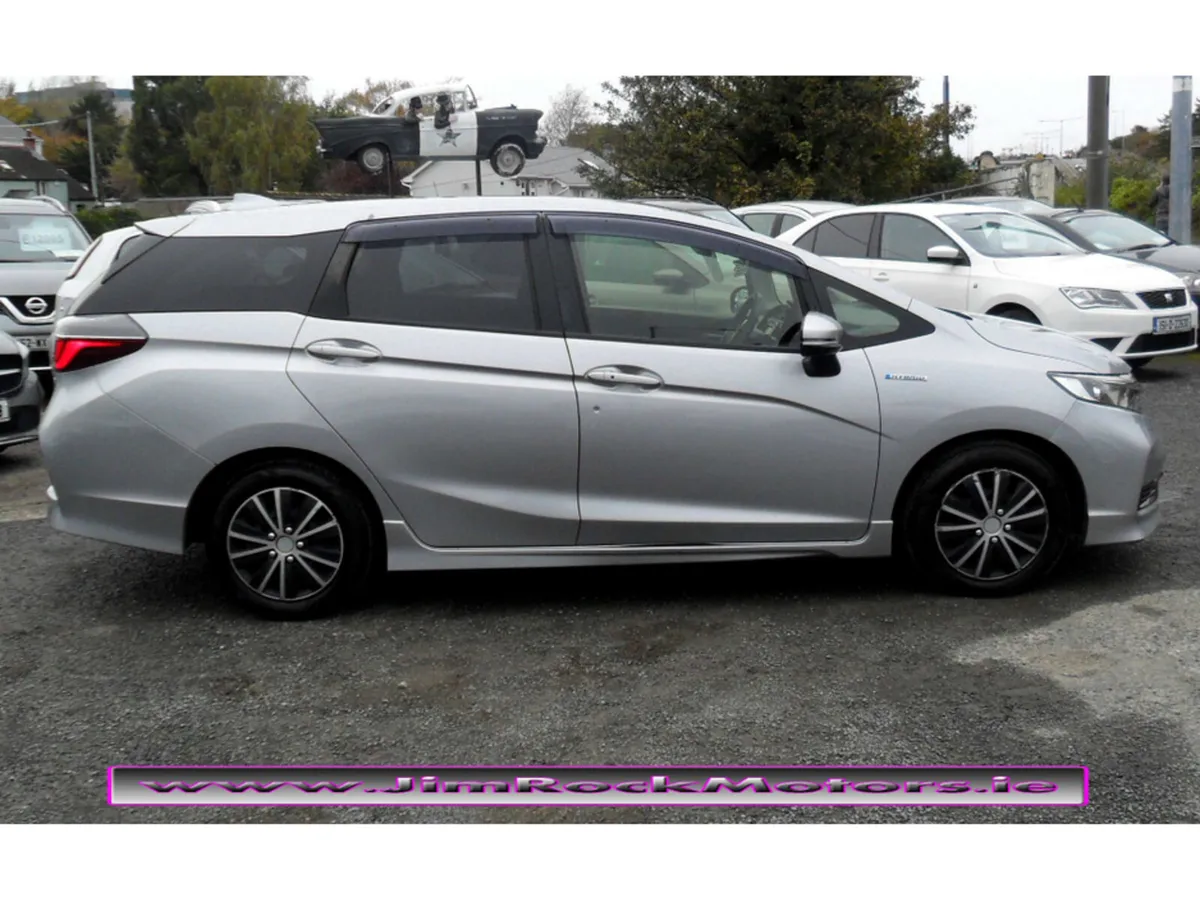 Honda Shuttle 1.5 HYBRID AUTO......NCT 01/27...... - Image 4