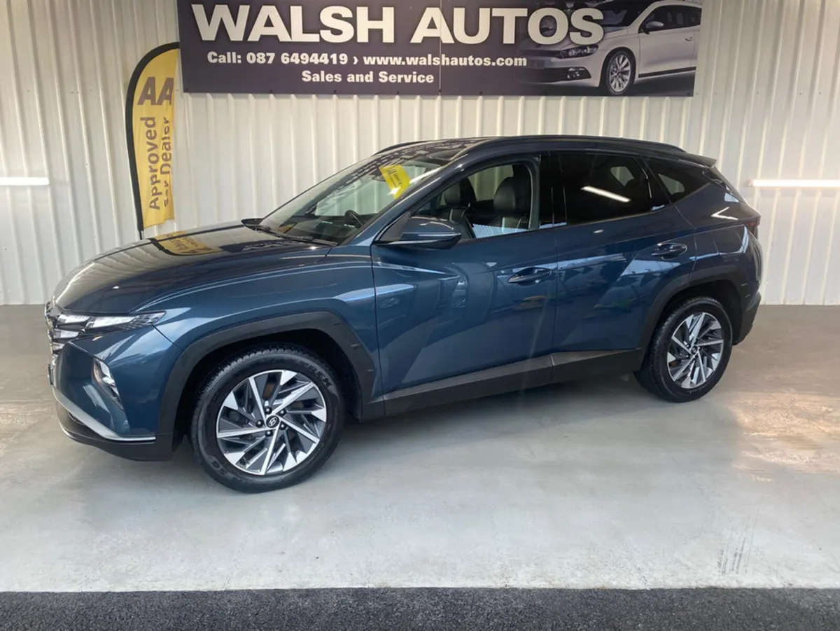 Hyundai Tucson EXECUTIVE 5DR - Image 3