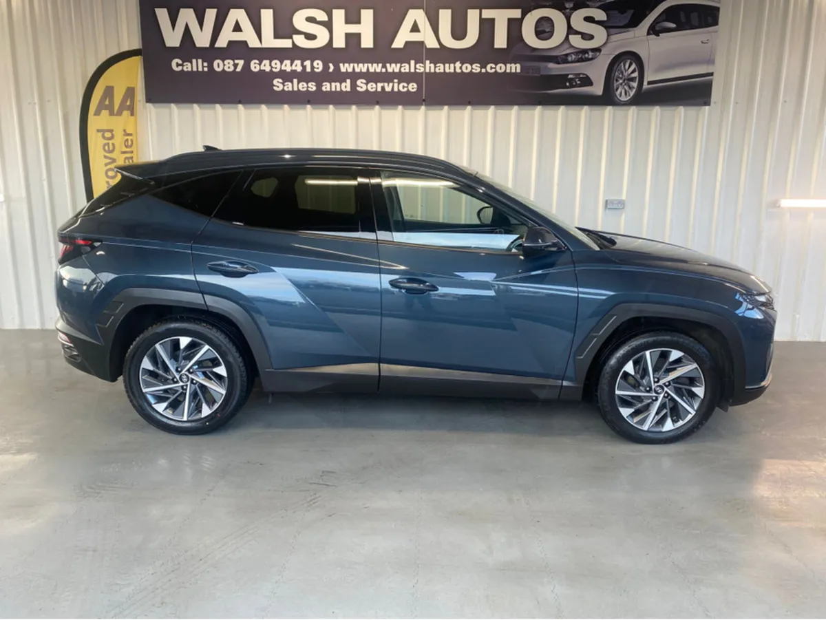 Hyundai Tucson EXECUTIVE 5DR - Image 4