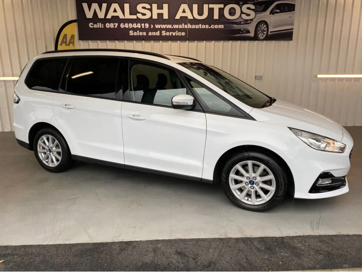 Ford Galaxy 2.0 ZETEC 150PS 5DR - Image 1
